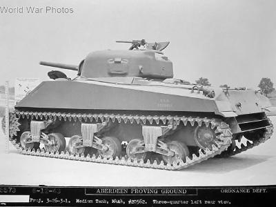 M4A4 Sherman