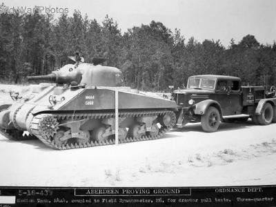 M4A4 tank