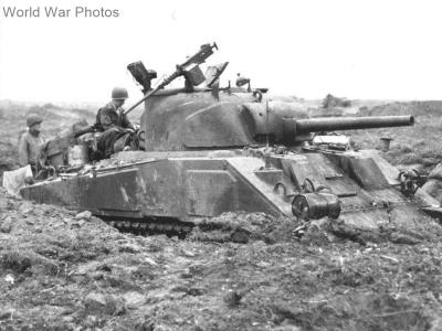 M4 tank
