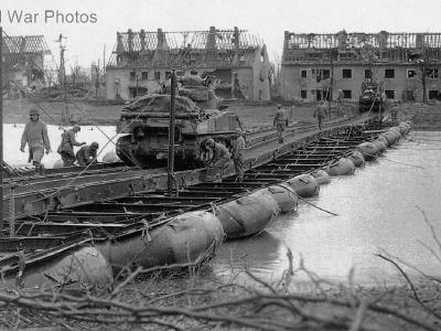 Sherman tank