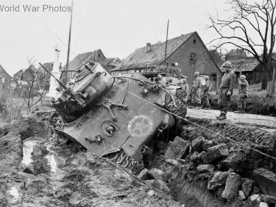 M4 tank