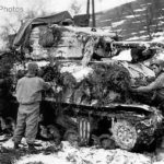 M4A3 Ardennes 1944
