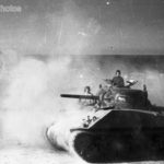 Russian M4 Sherman of the 63rd Guards Tank Brigade, April 1944 Crimea