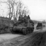 M4A2 tanks