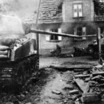 Medics help wounded Oberhofen 3 February 1945