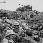 M4 20A named "Bed Bug" fighting