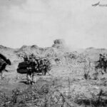 3-28th Marine Assault Against Japanese Defenses on Iwo Jima