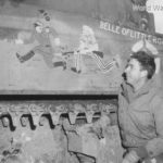 Sherman „Belle of Little Rock” of 755th Tank Battalion Italy 1944
