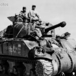 Chinese M4 Burma February 1945