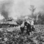 Flame Throwing M4A2 Sherman