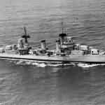 Destroyer USS Phelps DD-360