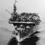 Light aircraft carrier USS Cowpens CVL-25