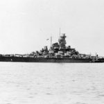 Battleship USS Alabama BB-60