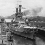 Battleship USS Arizona Panama Canal