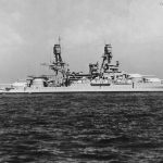 Battleship USS Arizona