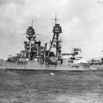 Battleship USS Arizona