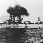 Dreadnought Battleship USS Arkansas BB-33