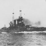 USS Arkansas 1912