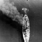 USS Arkansas April 1921