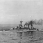 USS California 1944