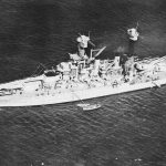 USS Colorado battleship