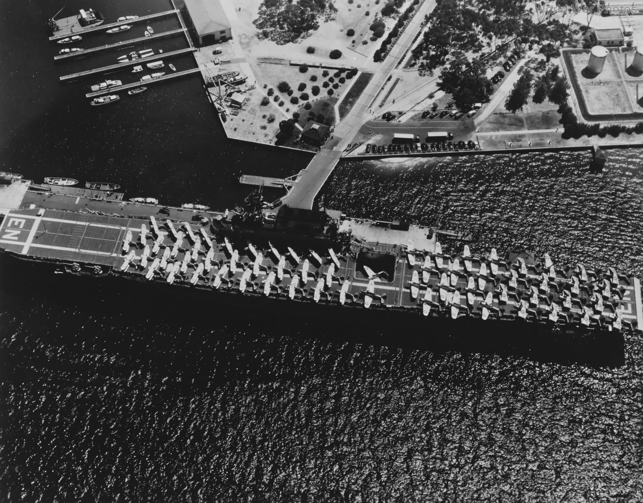 USS Enterprise San Diego