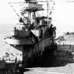 USS Enterprise 1943