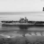 USS Enterprise CV-6 1943