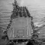 USS Enterprise after WW2