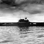 aircraft carrier USS Enterprise CV-6 May 1942
