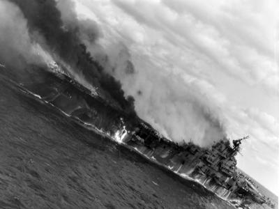 USS Franklin (CV-13)