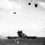 Battle of Santa Cruz Islands October 26, 1942
