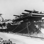 USS Hornet February 1942 2