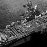 Carrier USS Hornet