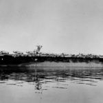 USS Independence 1943