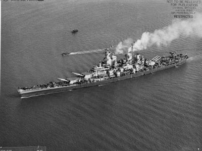 USS Iowa SC-1 Seahawk