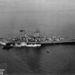 USS Iowa 1943
