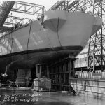 USS Iowa ay Nay Yard