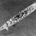 USS Iowa in April 1943 2