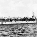 airplanes on aircraft carrier USS Langley CVL-27