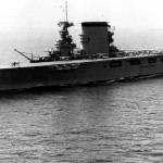 USS Lexington CV-2 – 31 May 1934