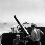 TBD Devastator landing on USS Lexington