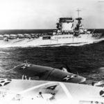 USS Lexington underway 2