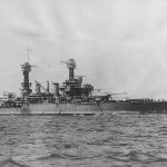 USS Maryland 1928