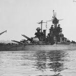USS Maryland 5 August 1945 2