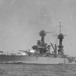 USS Maryland inter-war period