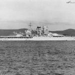 USS New Mexico 1936