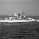 Battleship USS New Mexico New York 1934