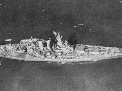 USS North Carolina (BB-55) June 1942 2