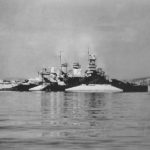 Battleship USS North Carolina BB-55